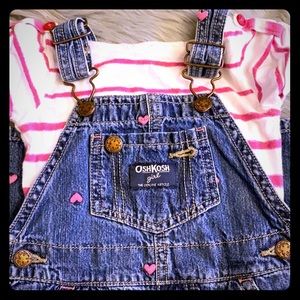 Timeless classic overalls!